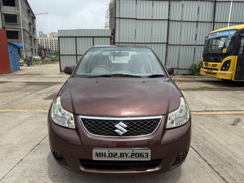 Maruti Suzuki SX4 ZXi