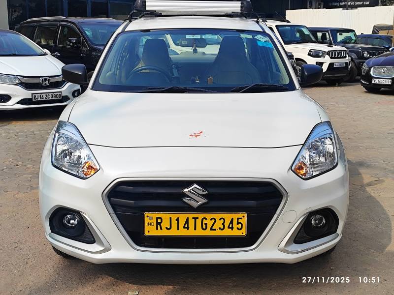Maruti Suzuki Dzire VXi CNG