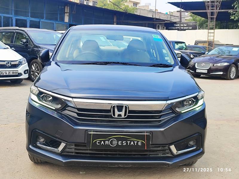 Honda Amaze VX 1.2 Petrol MT