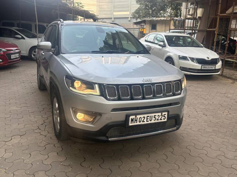 Jeep Compass Limited 2.0 Diesel