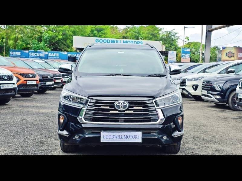 Toyota Innova Crysta 2.4 ZX AT 7 STR