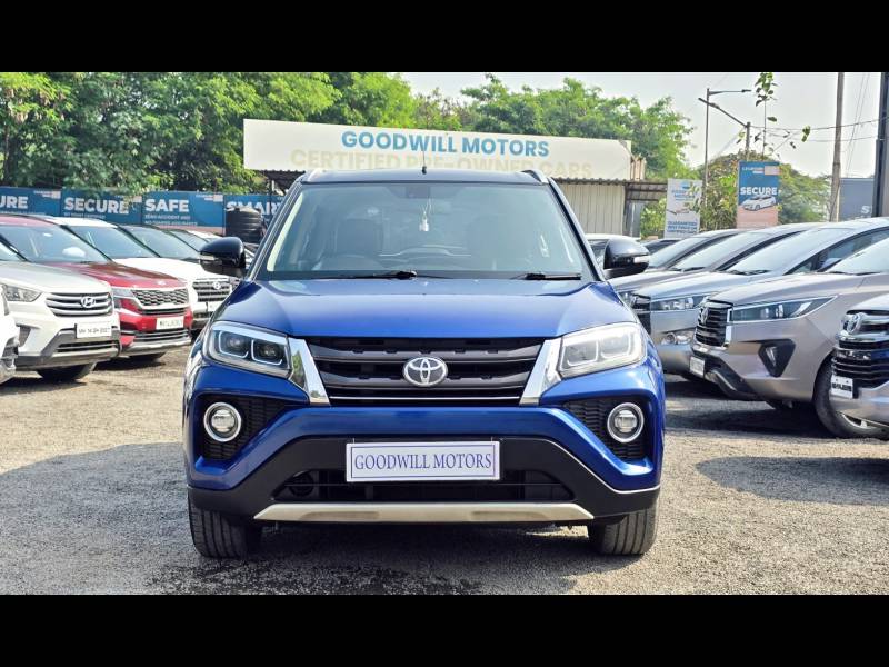 Toyota Urban Cruiser Premium Grade AT