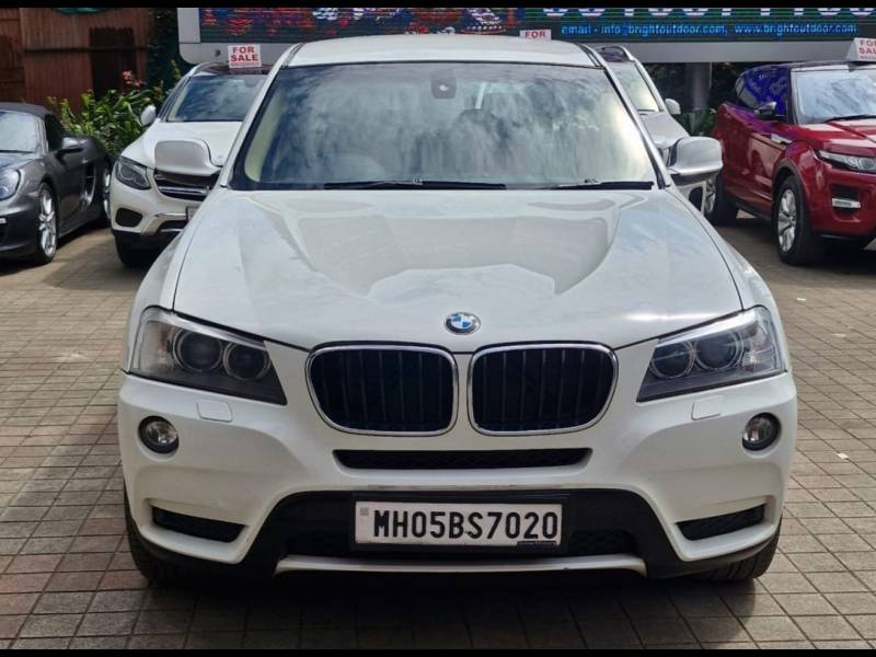 BMW X3 xDrive20d