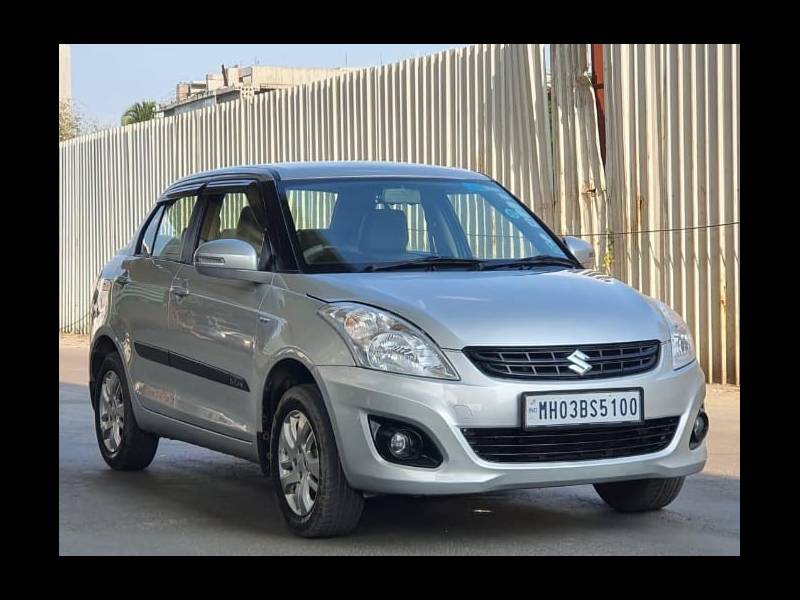 Maruti Suzuki Swift Dzire ZXi