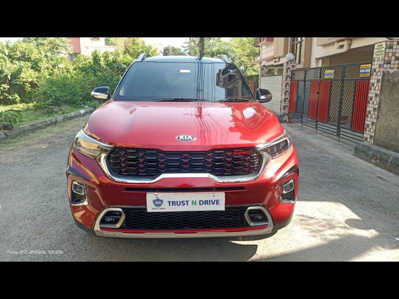 Kia Sonet GTX Plus 1.0 DCT Dual Tone