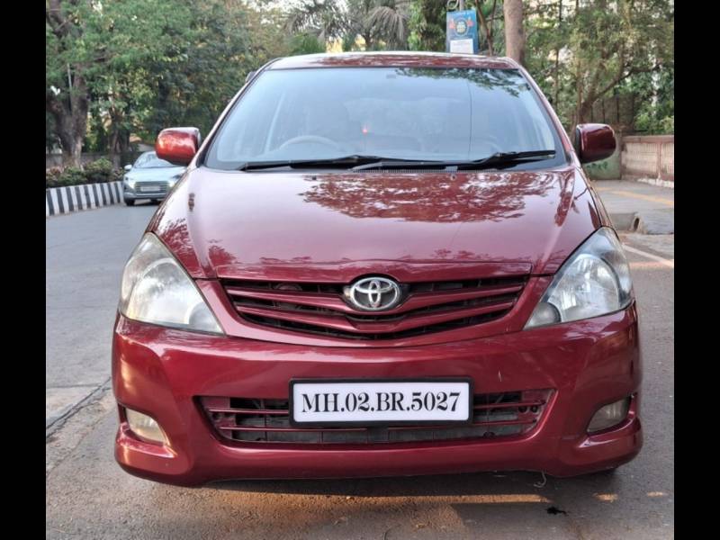 Toyota Innova 2.5 G (Diesel) 8 STR Euro3