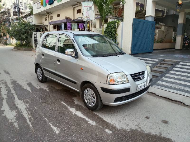 Hyundai Santro Xing XO eRLX Euro III