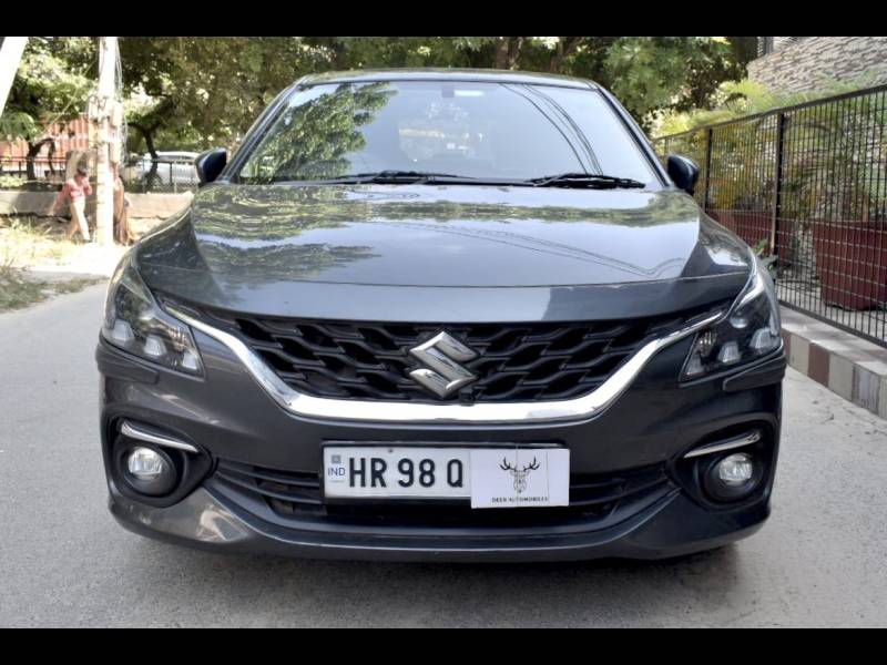 Maruti Suzuki Baleno Alpha AGS