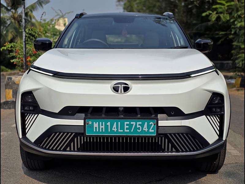 Tata Nexon EV Empowered Plus Long Range