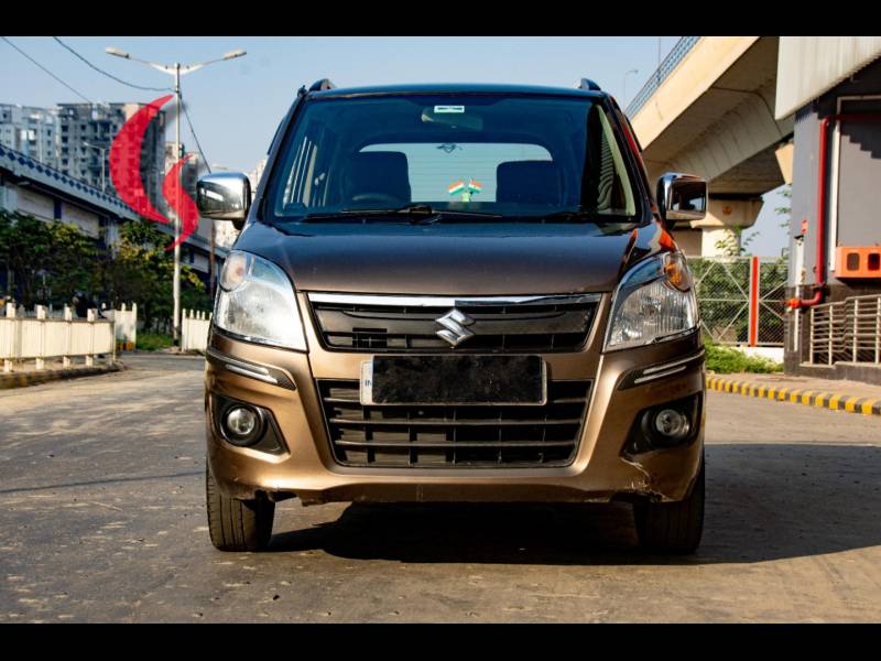 Maruti Suzuki Wagon R 1.0 VXi