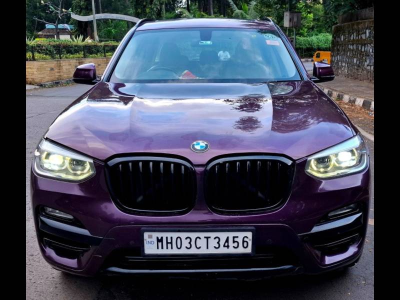 BMW X3 xDrive 20d Luxury Line
