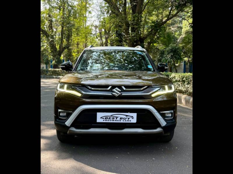 Maruti Suzuki Vitara Brezza ZXi Plus