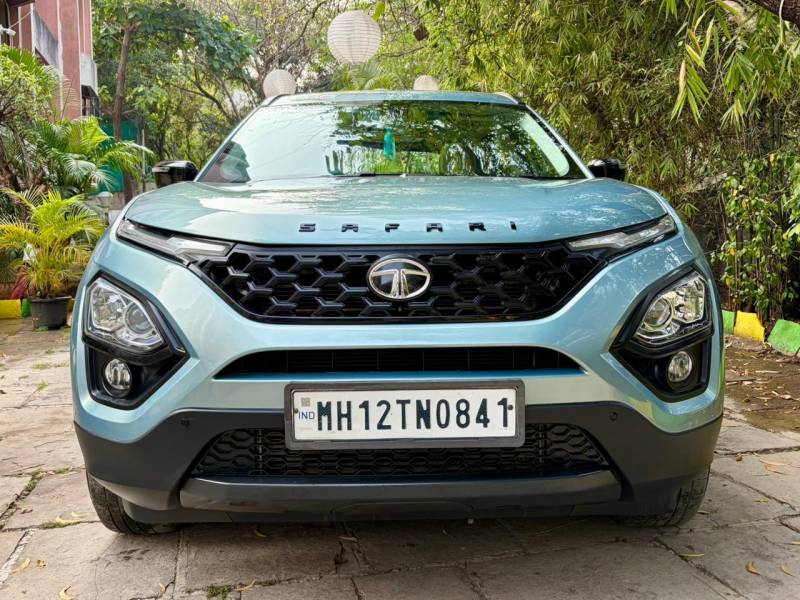 Tata Safari XZA Plus