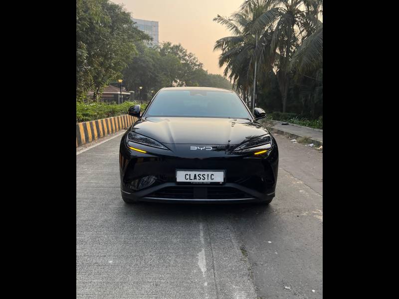 BYD Sealion 7 Premium