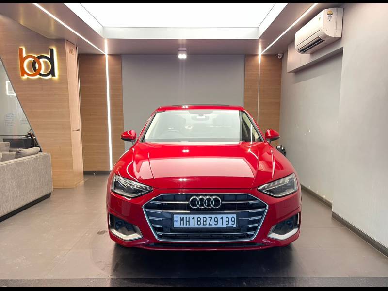 Audi A4 40 TFSI Technology