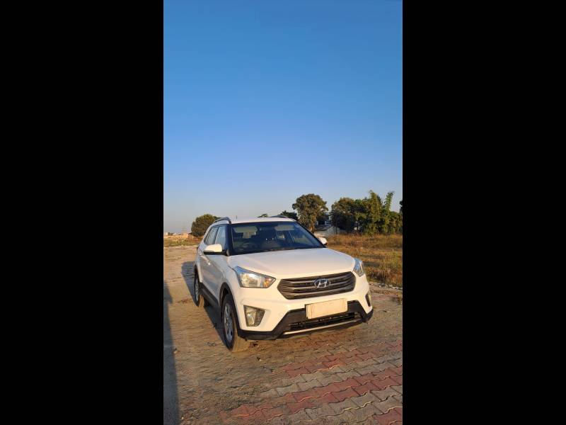 Hyundai Creta S 1.4 CRDI
