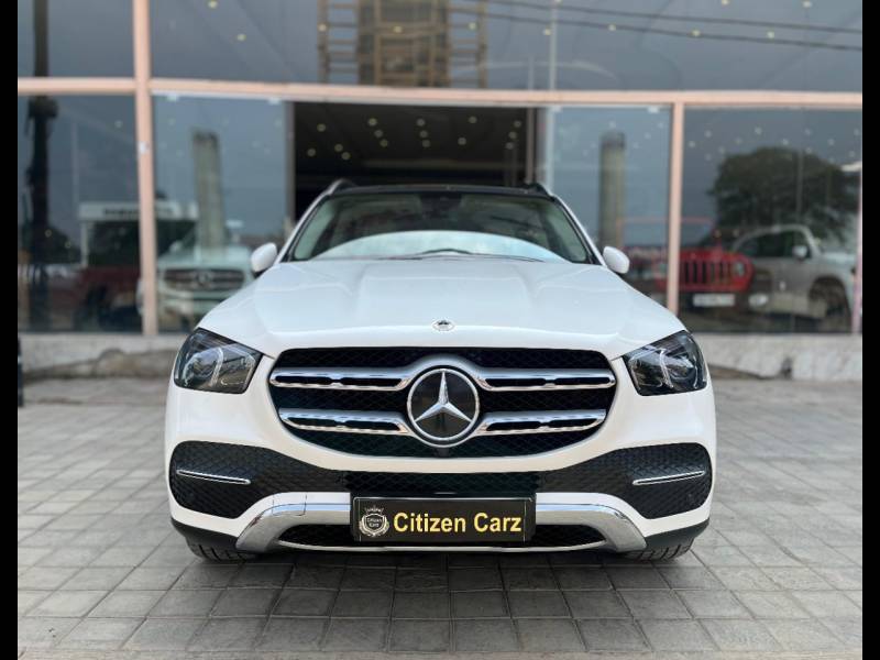 Mercedes Benz GLE 300d 4MATIC LWB