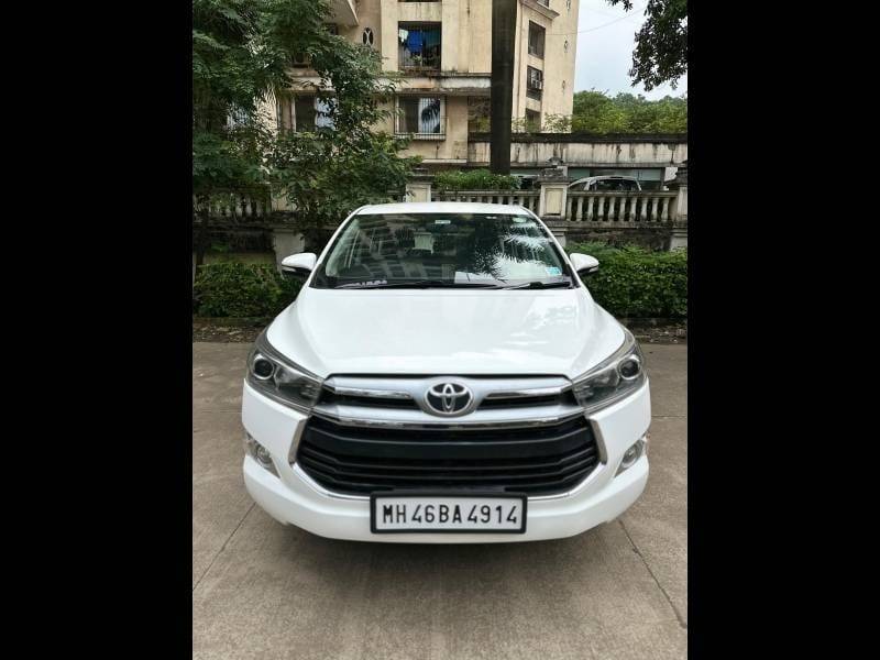 Toyota Innova Crysta 2.4 VX 8 STR
