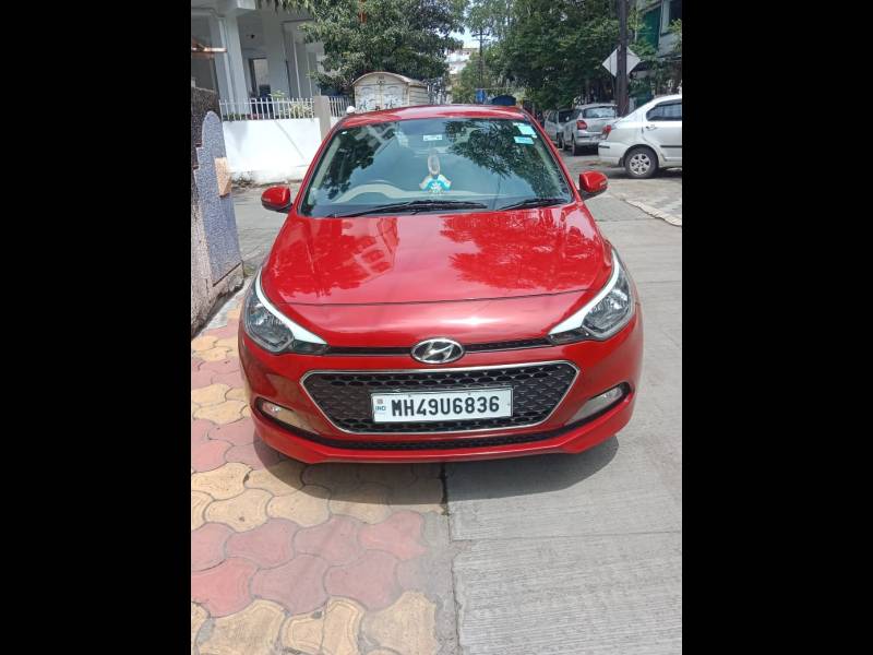 Hyundai Elite i20 1.2 Kappa Dual VTVT 5-Speed Manual Asta (O)