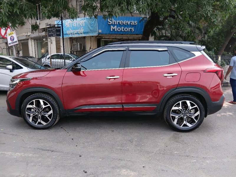 Kia Seltos GTX Plus 1.5 Turbo Petrol DCT