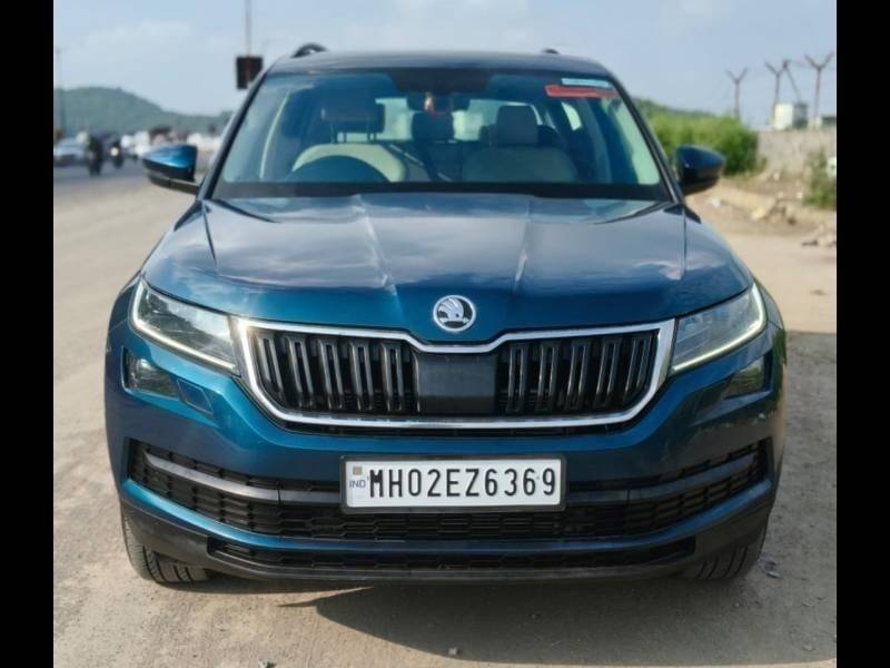 Skoda Kodiaq Style TDI 4x4 AT