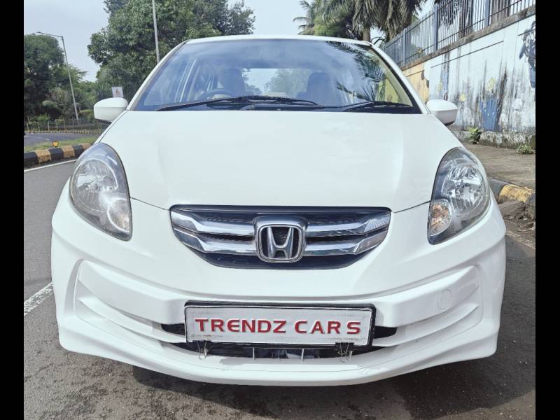 Honda Amaze S MT Petrol