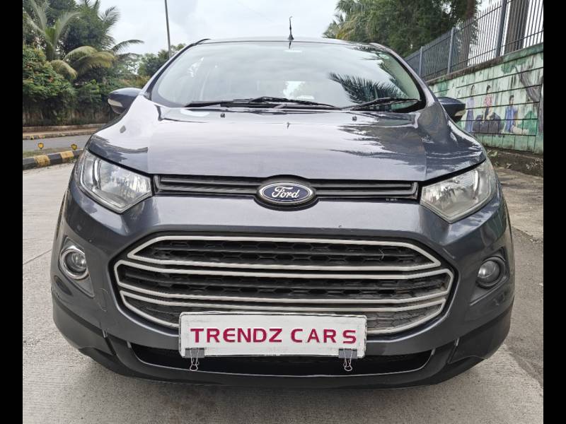 Ford EcoSport 1.5 Ti-VCT Trend (MT)