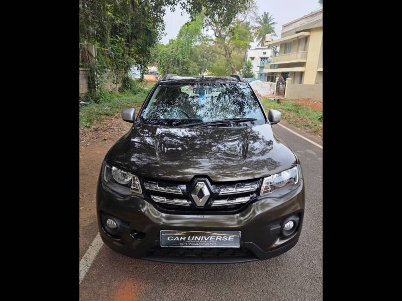 Renault Kwid 1.0 RXT AMT