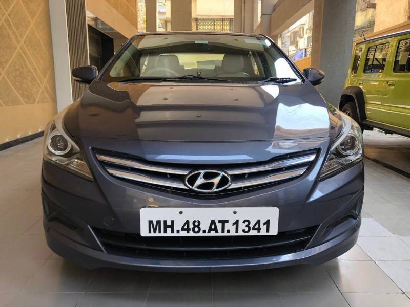 Hyundai Verna 1.6 VTVT S AT