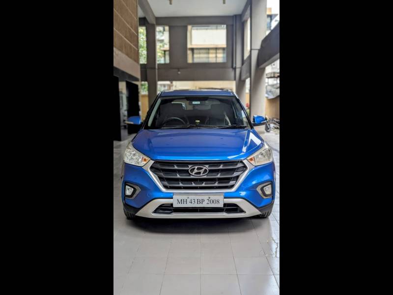 Hyundai Creta E Plus 1.4 CRDI