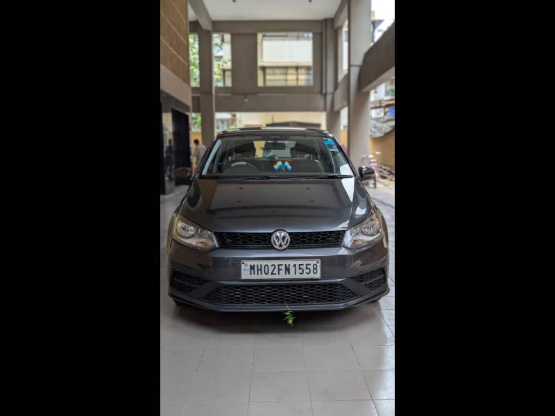 Volkswagen Polo Trendline 1.0L MPI