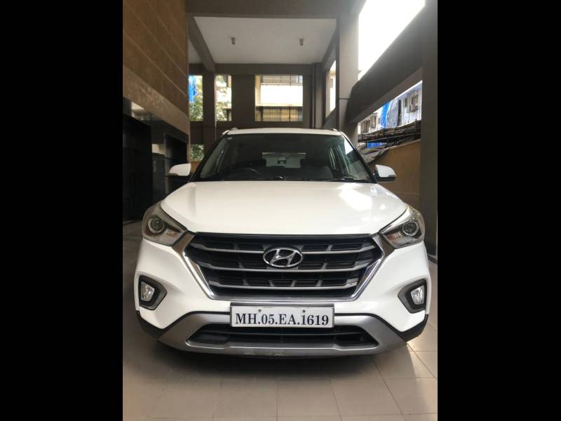Hyundai Creta SX 1.6 AT CRDi