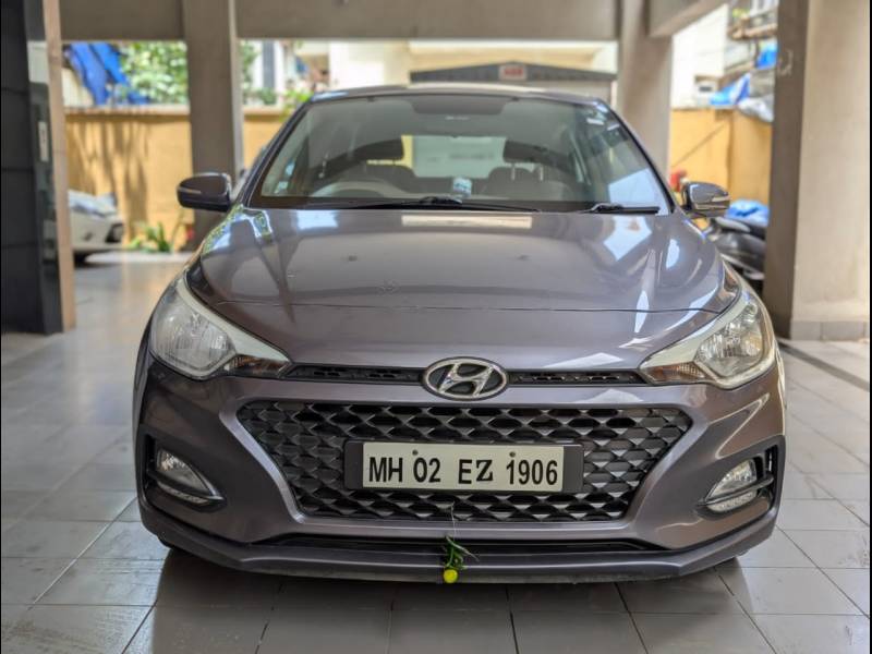 Hyundai Elite i20 Asta 1.2 AT