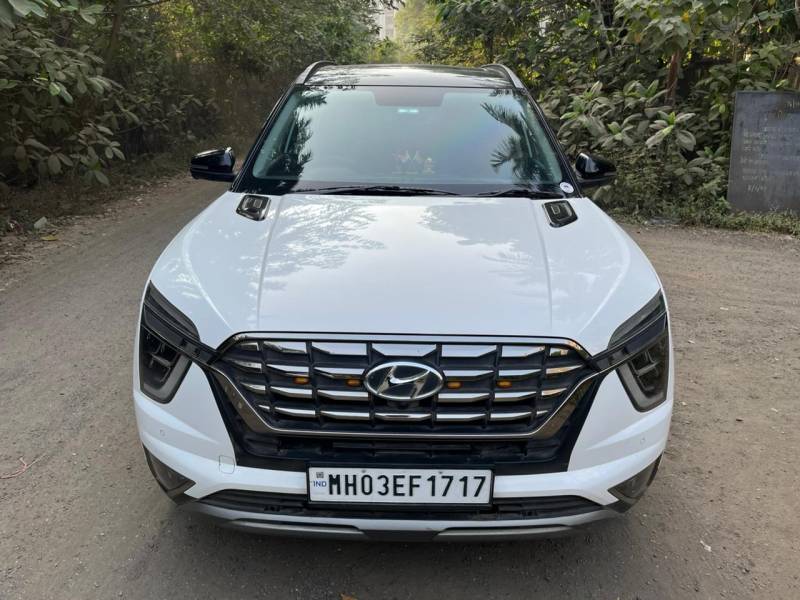 Hyundai Alcazar Signature (O) 7 STR 1.5 Petrol DCT