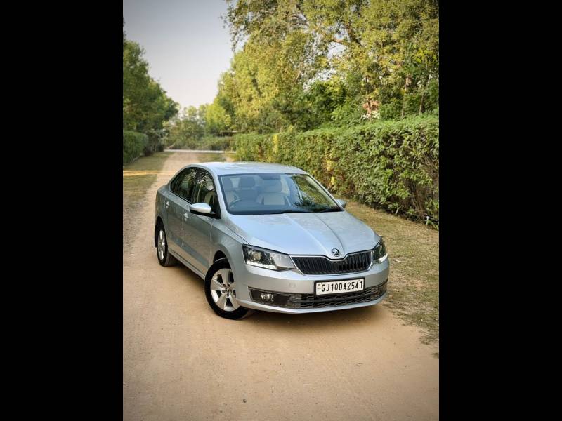 Skoda Rapid Ambition 1.5 TDI CR MT