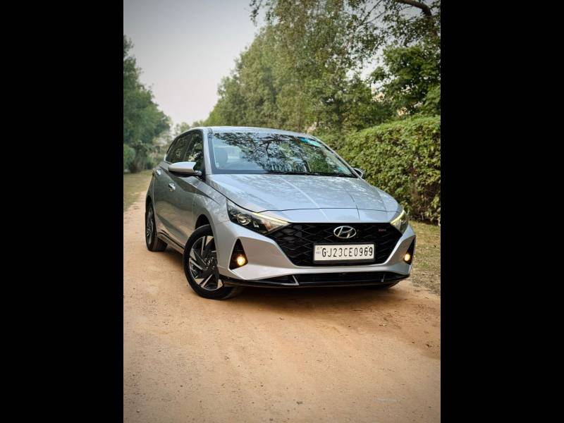 Hyundai i20 Asta (O) 1.0 Turbo DCT