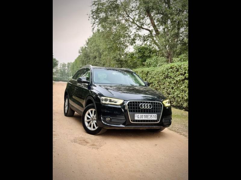 Audi Q3 2.0 TDI Quattro Premium Plus