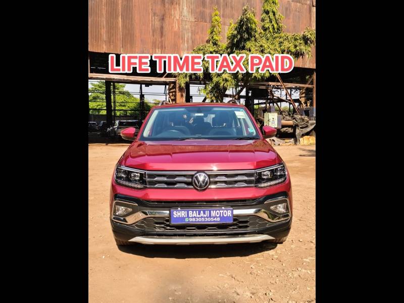 Volkswagen Taigun Topline 1.0 TSI AT