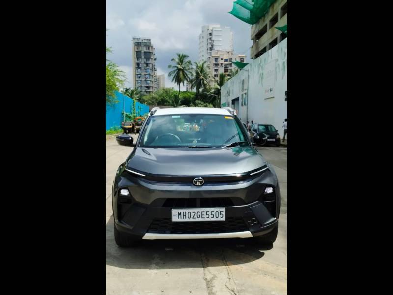 Tata Nexon Creative 1.5 Diesel 6AMT