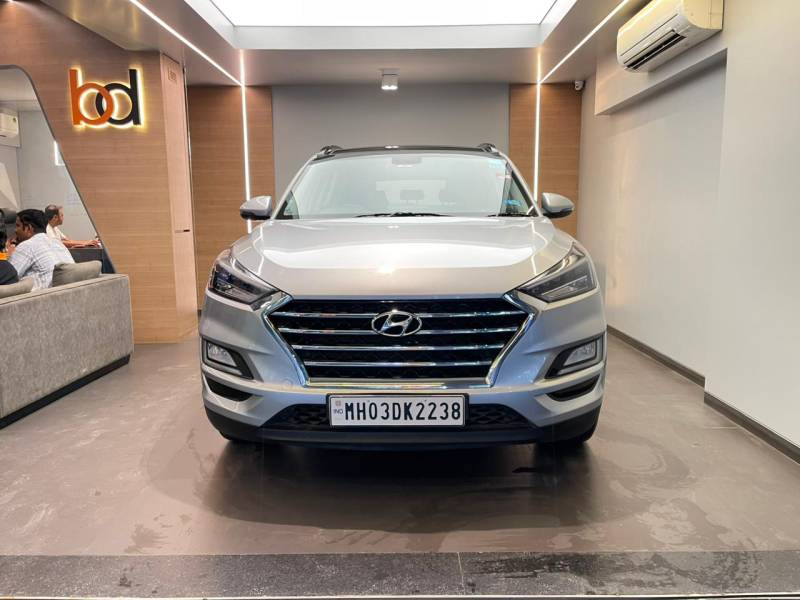 Hyundai Tucson 2WD AT GLS Petrol
