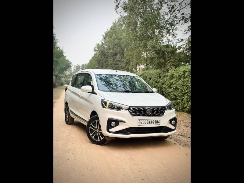 Maruti Suzuki Ertiga VXi (O) CNG