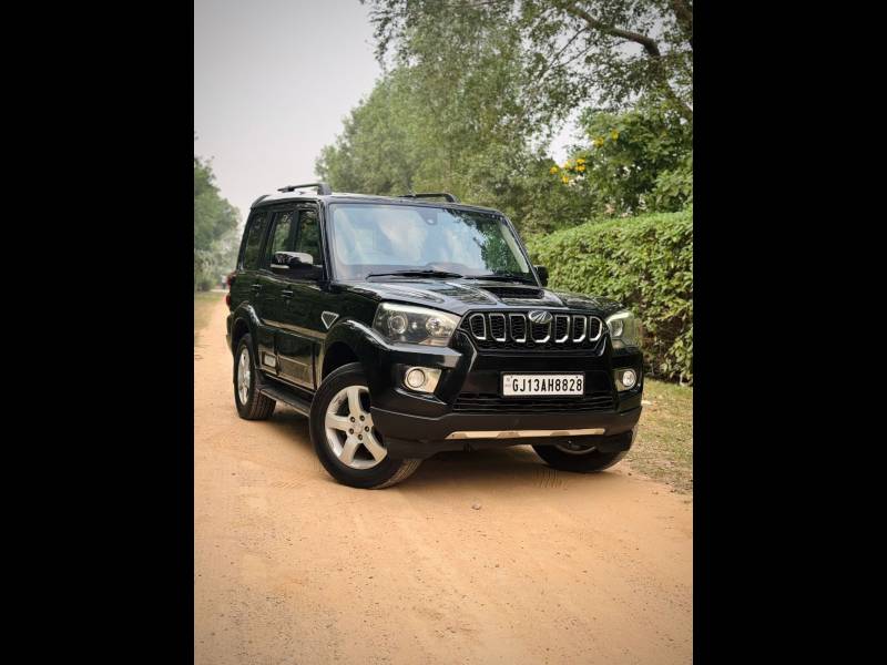 Mahindra Scorpio S11 2WD