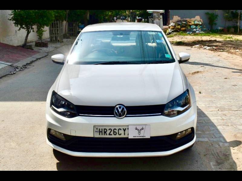 Volkswagen Ameo Comfortline 1.2L (P)