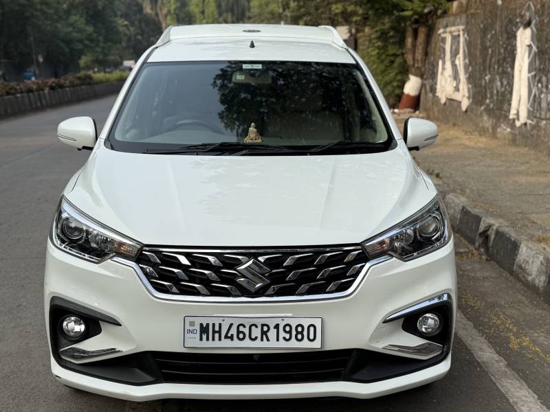 Maruti Suzuki Ertiga ZXi (O) CNG