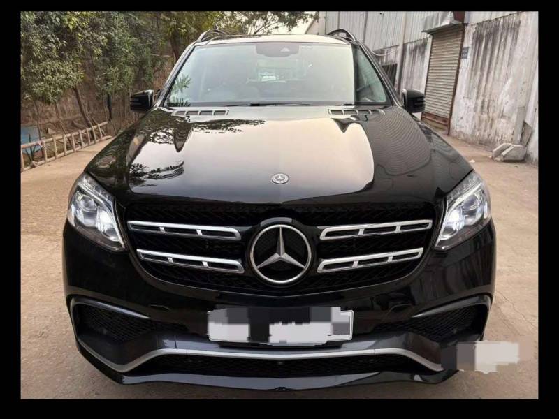Mercedes Benz GLS 350 d