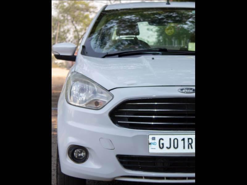 Ford Figo Aspire 1.5 Ti-VCT Titanium (AT) Petrol