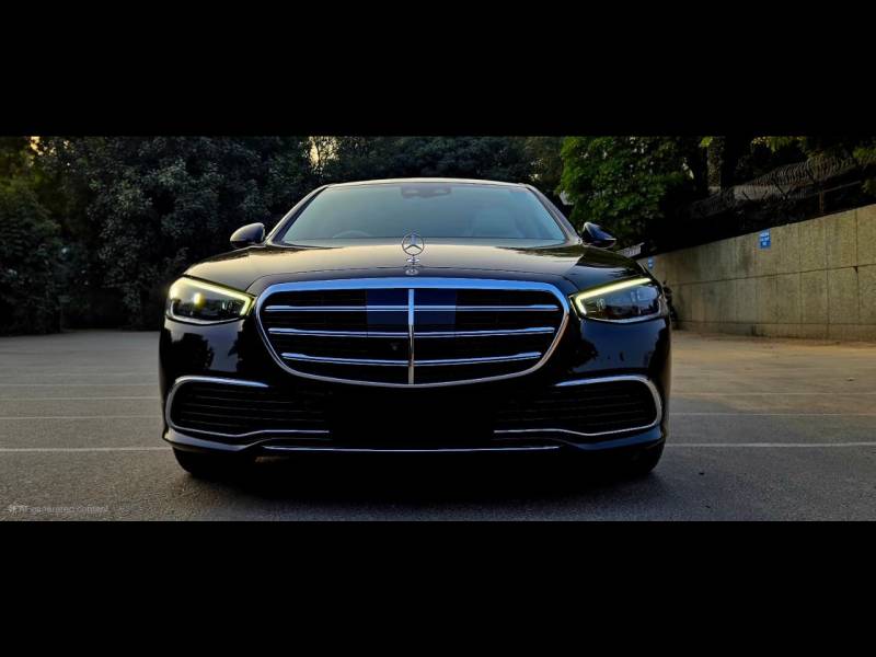 Mercedes Benz S Class S 450 4MATIC