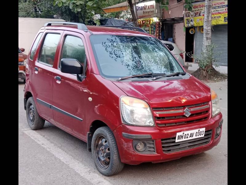 Maruti Suzuki Wagon R VXI