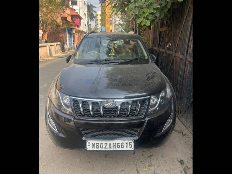 Mahindra XUV500 W10 1.99