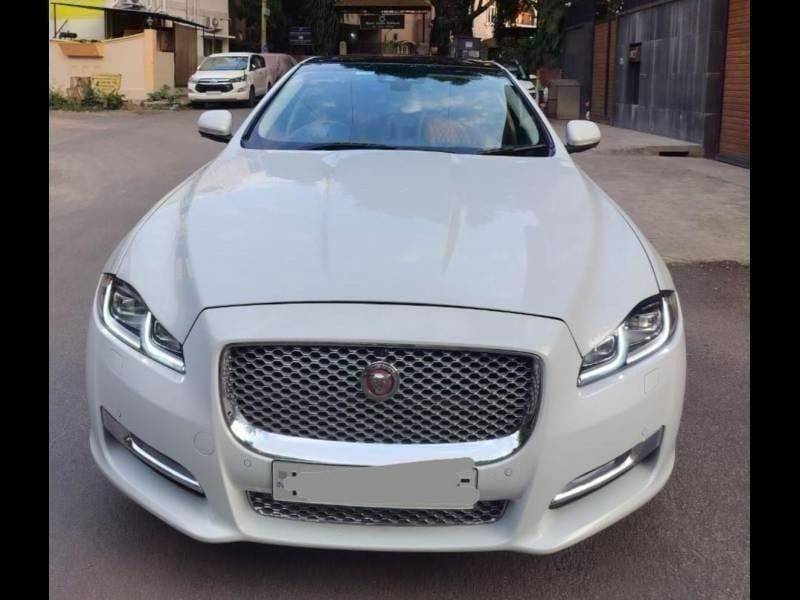 Jaguar XJ L 3.0 Portfolio